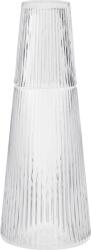 Stelton Carafă de apă PILASTRO 1 l, transparent, sticla, Stelton (SNX507)
