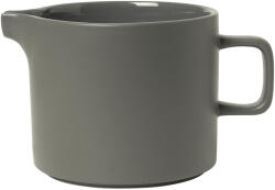 Blomus Recipient pentru lapte PILAR, 1 l, gri închis, ceramică, Blomus (BM63973)