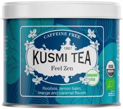 Kusmi Tea Ceai Rooibos FEEL ZEN, cutie de ceai din frunze vrac 100 g, Kusmi Tea (KUSMI21677A1070)