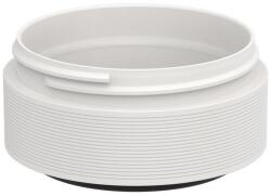 KAMBUKKA Castron pentru gustări pentru BORA recipiente termos 75 ml, alb, tritan, Kambukka (KBMK1106008)