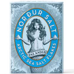 Nordur Salt Sare arctică 125 g, fulgi, staniu, Nordur Salt (NS5694230367016)