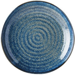 Made in Japan Farfurie pentru desert INDIGO BLUE 23 cm, MIJ (MIJC7949)