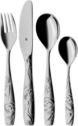 WMF Set de tacâmuri pentru copii SLOTH, 4 buc WMF (WM1286066040) Set pentru masa bebelusi