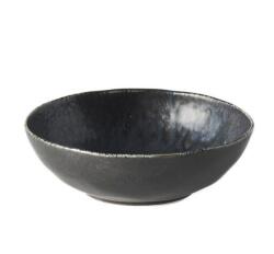 Made in Japan Bol de masă BB BLACK, 14 x 12, 5 cm, 200 ml, MIJ (MIJC0652) Castron