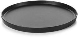 Revol Farfurie pentru desert ADELIE 22 cm, negru, REVOL (RV654286)