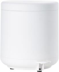 ZONE Coș pentru gunoi baie UME 4 l, alb, plastic, Zone Denmark (ZO330407) Cos de gunoi