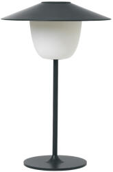 blomus Lampă portabilă de masă ANI, 33 cm, LED, gri închis, Blomus (BM65930)