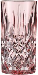 Nachtmann Pahar înalt pentru băuturi NOBLESSE FRESH COLORS 395 ml, set de 2 buc, roz, Nachtmann (NM105711) Pahar