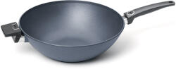 WOLL Tigaie Wok DIAMOND LITE 34 cm, pentru inducție, titan, WOLL (WL1034DPI)