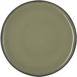 Revol Platou de servit CARACTERE 30 cm, rotund, kaki, REVOL (RV652731) Tava