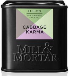 Mill & Mortar Amestecuri de condimente bio CABBAGE KARMA 50 g, Mill & Mortar (MM13127)