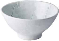 Made in Japan Bol de masă WHITE BLOSSOM, 15 cm, 450 ml, MIJ (MIJC2470) Castron