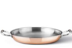 Ruffoni Tigaie pentru servire CON CLASSE 30 cm, cupru, Ruffoni (RUFCLC3005X)
