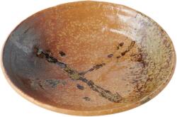 Made in Japan Bol ceramică WABI SABI 700 ml, maro, ceramică, MIJ (MIJC1018) Castron