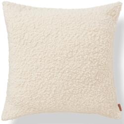 ferm LIVING Pernuță decorativă MOOR 50 x 50 cm, alb, lână, ferm LIVING (FERM1104269837)