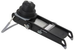 de Buyer Aparat de feliat mandoline SWING PLUS, negru, de Buyer (DB201503)