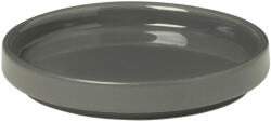 blomus Farfurie Tapas PILAR, 10 cm, gri închis, ceramică, Blomus (BM63991)