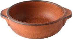 Made in Japan Farfurie pentru cuptor DONABE 15 cm, portocaliu, ceramică, MIJ (MIJC8138)