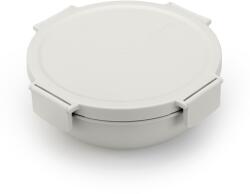 Brabantia Bol pentru prânz MAKE & TAKE, 1, 3 l, gri deschis, Brabantia (BRAB206368)
