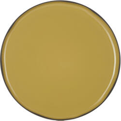 Revol Platou de servit CARACTERE 30 cm, curcuma, REVOL (RV652733) Tava