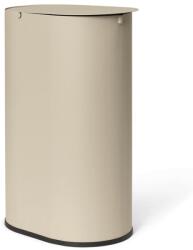 ferm LIVING Coș de gunoi ENKEL 6, 6 l, cașmir, carbon oțel, ferm LIVING (FERM1104270231) Cos de gunoi