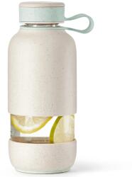 Lékué Sticlă pentru apă BOTTLE TO GO, 600 ml, crem, Lékué (LKE0302018V19M017)