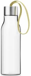 Eva Solo Sticlă pentru apă 500 ml, curea de fixare de culoarea șampaniei, plastic, Eva Solo (ES503055)