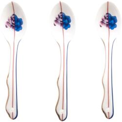 Seletti Lingură pentru cafea HYBRID ARMILLA, set de 3 buc, 11, 5 cm, Seletti (SLT09763) Tacam