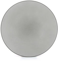 Revol Farfurie pentru cină EQUINOXE 26 cm, gri, REVOL (RV650421)