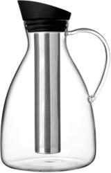Viva Scandinavia Carafă pentru ceai cu gheață INFUSION 2 l, neagră, Viva Scandinavia (VS33301)