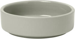 blomus Bol Tapas PILAR XS ⌀ 10 cm, 100 ml, gri deschis, ceramică, Blomus (BM63986) Castron