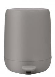 blomus Coș cu pedală SONO 3 l, gri, Blomus (BM66322) Cos de gunoi
