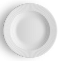 Eva Solo Farfurie pentru supă LEGIO NOVA 22 cm, alb, Eva Solo (ES887223)