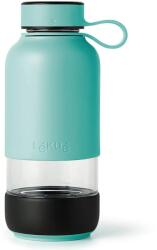 Lékué Sticlă pentru apă BOTTLE TO GO, 600 ml, turcoaz, Lékué (LKE0302018Z07M017)