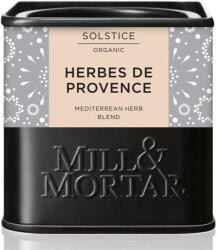 Mill & Mortar Ierburi organice de Provence 25 g, Mill & Mortar (MM15517)