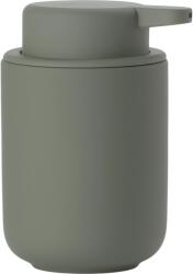 ZONE Dozator de săpun UME 250 ml, verde oliv, ceramică, Zone Denmark (ZO26428)