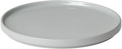 blomus Farfurie pentru desert PILAR, 20 cm, gri, Blomus (BM63715)