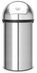 Brabantia Coș de gunoi PUSH BIN, 60 l, oțel mat, Brabantia (BRAB484520) Cos de gunoi