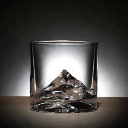 Liiton Pahar pentru whisky EVEREST, set de 4 buc, 270 ml, Litton (LT10200) Pahar