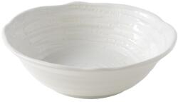 Made in Japan Castron WHITE SPIRAL MIJ, 350 ml, alb (MIJC8171) Castron