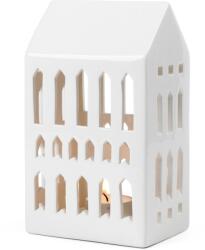 Kähler Suport pentru lumânări URBANIA CHURCH alb, Kähler (KHL691102)