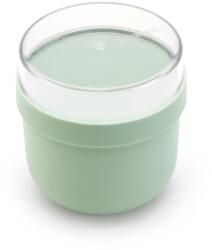 Brabantia Recipient pentru prânz MAKE & TAKE, 500 ml, verde jad, Brabantia (BRAB204265)