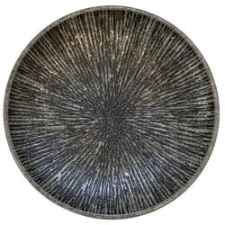 Made in Japan Farfurie pentru aperitive KIZAMI 19, 5 cm, gri, ceramică, MIJ (MIJC4088)