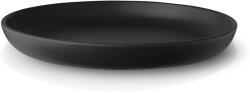 Eva Solo Farfurie pentru desert NORDIC KITCHEN 17 cm, negru, gresie, Eva Solo (ES502789)
