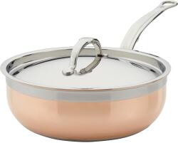 Hestan Culinary Tigaie pentru saute COPPERBOND 24 cm, 3, 3 l, cupru, Hestan (HEST30566)