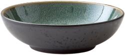 Bitz Bol de masă 20 cm, negru/verde, Bitz (BITZ11194) Castron