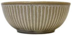 Made in Japan Bol de servit RIDGED ALABASTER 13 cm, 300 ml, MIJ (MIJC2269) Castron