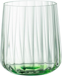 Spiegelau Pahare de apă LIFESTYLE, set de 2, 340 ml, verde, Spiegelau (SP4453465) Pahar