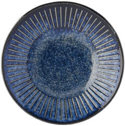 Made in Japan Farfurie mică RIDGED INDIGO, 12 cm, MIJ (MIJC2299)