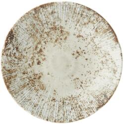Made in Japan Farfurie Tapas ICE WHITEWASH 16, 5 cm, alb, ceramică, MIJ (MIJC3012)